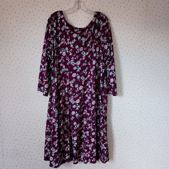 Vermont Country Store Dresses Vermont Country Store Midi Dress